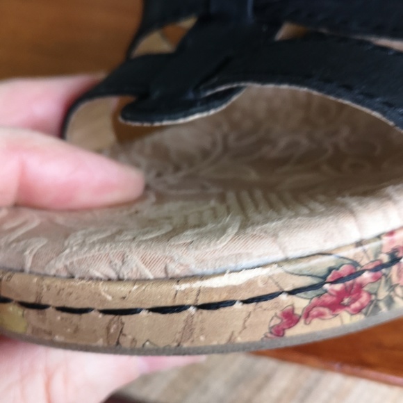 B.O.C. Born Concept leather sandals - Picture 14 of 14